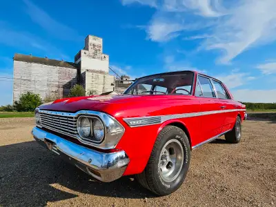 1964 Rambler Classic 770. Original 196 inline 6. New plugs, plug wires, distributor, points, cap, ro...