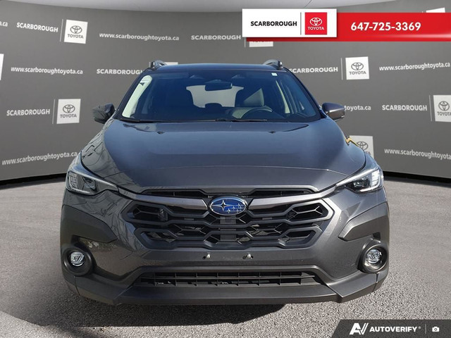 2024 Subaru Crosstrek Touring AWD | Auto | Alloys in Cars & Trucks in City of Toronto - Image 2