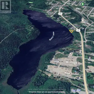 0.57 acres of vacant land on Bob's lake! This property is accessed by water. There is no road leadin...