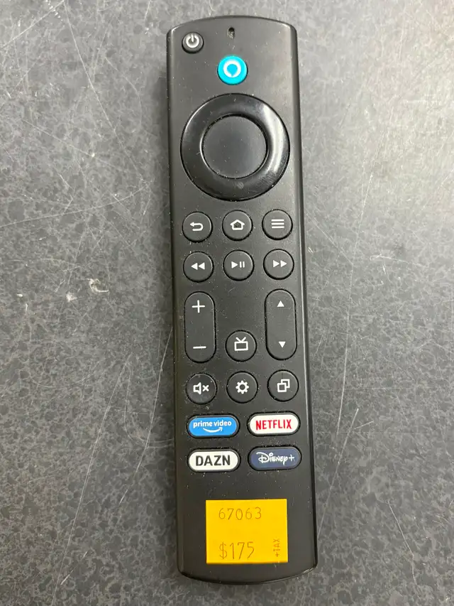 Amazon Fire 43" Smart TV with Remote in TVs in Ottawa - Image 5