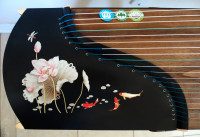 Guzheng. Brand new. Lessons offered