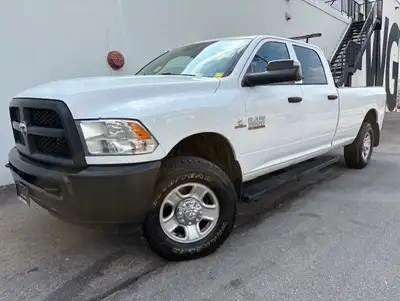 CERTIFICATION INCLUDED!! 1 OWNER CITY TRUCK!! NO ACCIDENTS!! ONLY 74,000KM ALL ORIGINAL! 4X4!! **6.7...