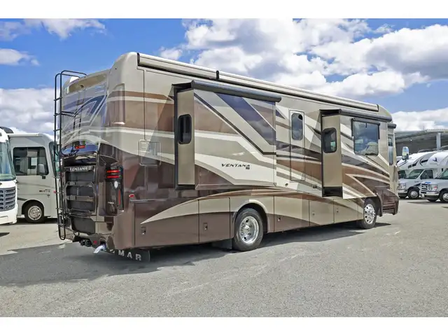 2020 Newmar Ventana 3407 Pusher Diesel 360HP, Classe A in RVs & Motorhomes in Laval / North Shore - Image 58