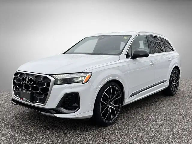 2025 Audi Q7 Technik | EXECUTIVE DEMO | FULLY EQUIPPED | 7 in Cars & Trucks in Windsor Region - Image 8