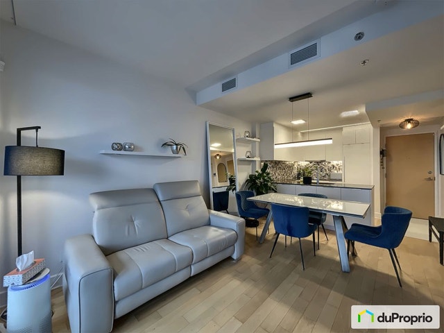 $464,990 - Condominium for sale in Griffintown — photo 1