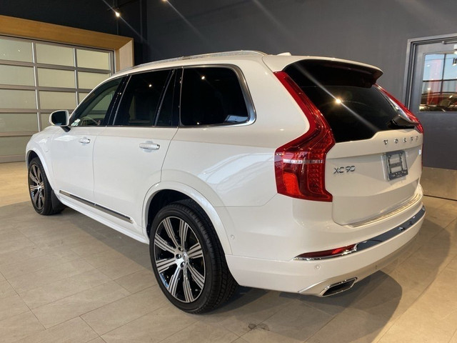 2021 Volvo XC90 T8 eAWD Inscription in Cars & Trucks in Edmonton - Image 3