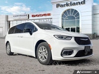 Get ready to elevate every drive with the *2024 Chrysler Pacifica Touring L* in stunning *Bright Whi... (image 7)