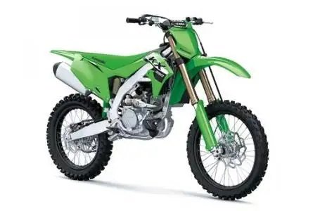 2024 Kawasaki KX™ 250 in Dirt Bikes & Motocross in Medicine Hat - Image 2
