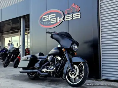 No money down.Credit approved in minutes* OACJust...CLICK HERE 2013 Harley-Davidson Street Glide The...