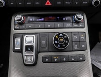 The 2024 Hyundai Palisade Urban 7-Passenger AWD in a striking Black finish combines elegance with pr... (image 9)