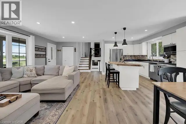 795 PORT MAITLAND Road Dunnville, Ontario in Houses for Sale in Norfolk County - Image 20