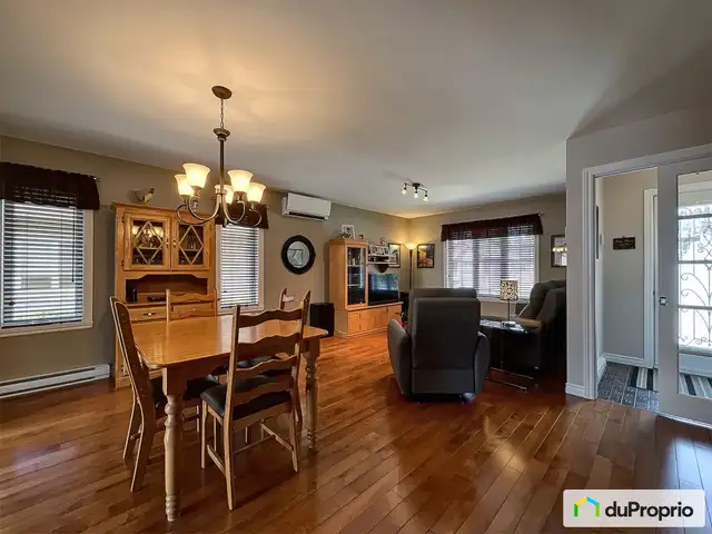 $415,500 - Semi-detached in Trois-Rivières (Cap-De-La-Madeleine) in Houses for Sale in Trois-Rivières - Image 5