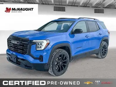 This 2025 GMC Terrain Elevation AWD is powered by a responsive 1.5L I-4 turbocharged engine paired w...
