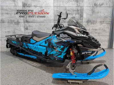 2026 Lynx Commander RE 900 ACE Turbo R Lynx Commander RE 900 ACE Turbo R | 20po, 180HP, Écran tactil...