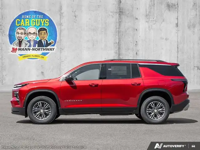 2026 Chevrolet Traverse LT439732014961797123