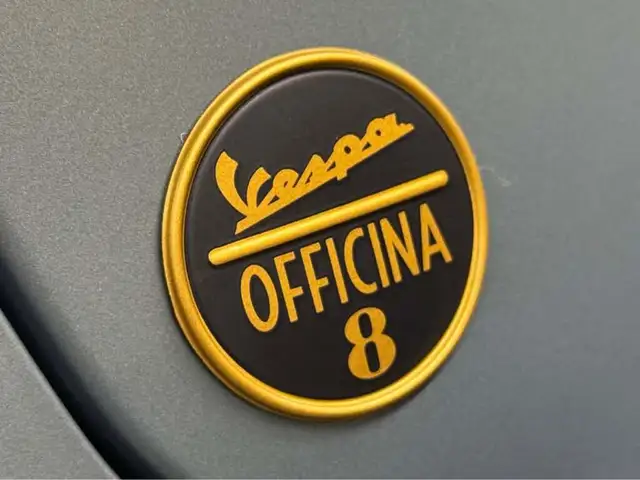 La Vespa Frth