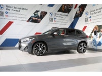 2021 BMW X2 xDrive28i 2.0L I4 DOHC AWD 8-Speed Automatic EXTERIOR - MINERAL GREY METALLIC INTERIOR -... (image 4)