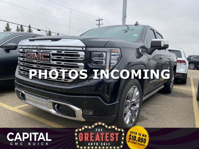 2024 GMC Sierra 1500 Crew Cab Denali in Cars & Trucks in Edmonton