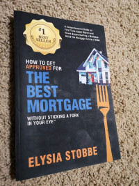 The Best Mortgage:Like New Book, Pristine Condition,No Markings