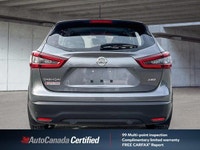 Recent Arrival! Gray 2023 Nissan Qashqai S AWD CVT with Xtronic 2.0L DOHC This vehicle is AutoCanada... (image 5)
