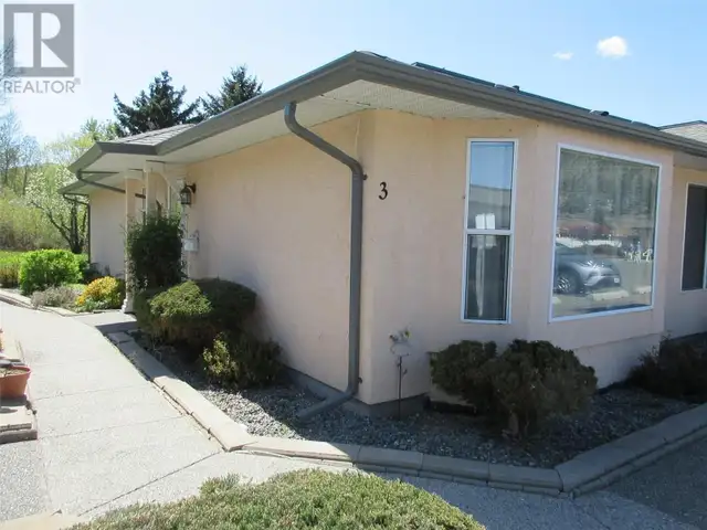 2760 Voght Street Unit# 3 Merritt, British Columbia in Condos for Sale in Vernon - Image 26