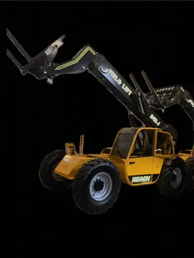 Brand new Melo Lift 842J Telehandler 5.99 % financing 0 down 60 Month term OAC All credit types welc...