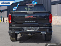 Check out this certified 2023 GMC Sierra 1500 AT4 Crew | Duramax Diesel | Leather | Adaptive Cruise... (image 3)