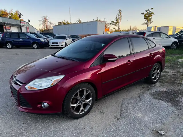 2013 Ford Focus518065279101849601