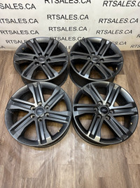 20x8.5 F150 Factory Rims 6x135 (Used)