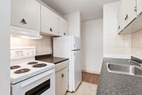 Amenities: Quiet Building • Balconies • Heat & Water Included Suite & Building: One-bedroom and two-... (image 3)