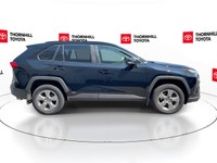 Thornhill Toyota Proudly Presents This Black 2024 Toyota RAV4 Hybrid with XLE AWD Package, Featuring... (image 9)