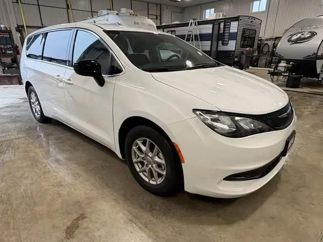 2024 CHRYSLER GRAND CARAVAN SXT64959939389697124