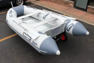 Ai Oceans / INNOVOCEAN Boats — Ontario Dealer Showroom: 1029 Speers Road, Unit 7, Oakville, ON Call/...