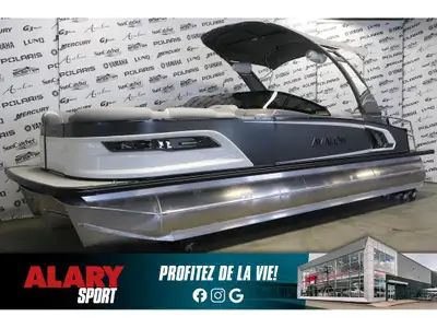 Alary Sport 2026 Avalon EXCALIBUR LTD 2585 FLW + MERCURY 300XL RACING Avalon EXCALIBUR LTD 2585 FLW...