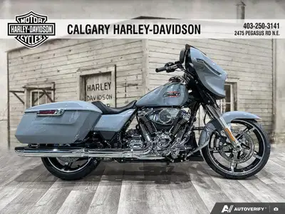 2026 Harley-Davidson STREET GLIDE