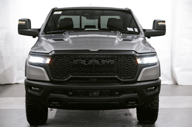 2025 RAM 1500 Rebel 4x4 Crew Cab 5'7 in Cars & Trucks in Red Deer - Image 2