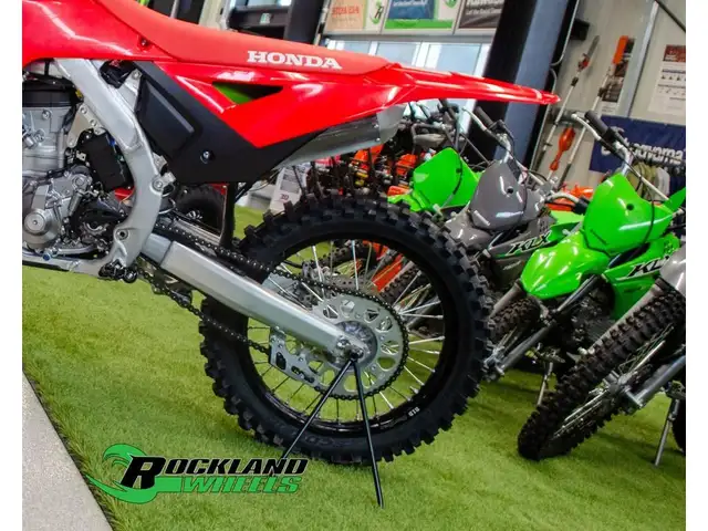 2026 Honda CRF250R in Dirt Bikes & Motocross in Ottawa - Image 11