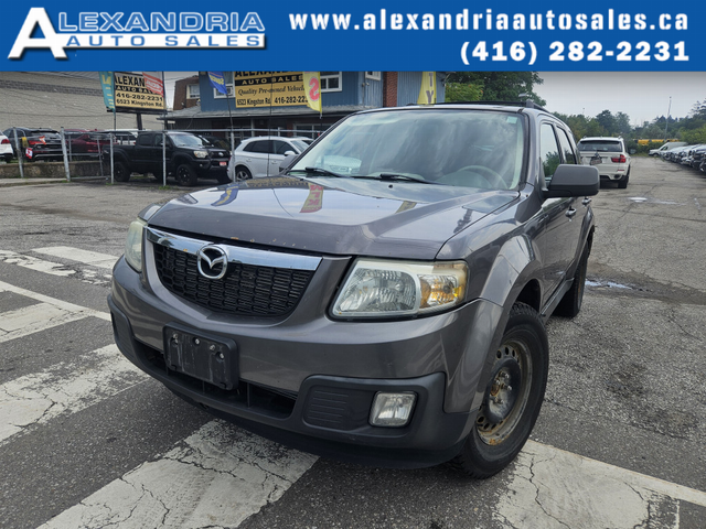 2011 Mazda Tribute i Grand Touring 4dr 4x4 Automatic