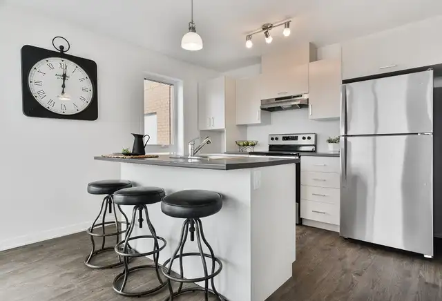 PROMO - Apartments for Rent in St-Jérôme - 4 1/2