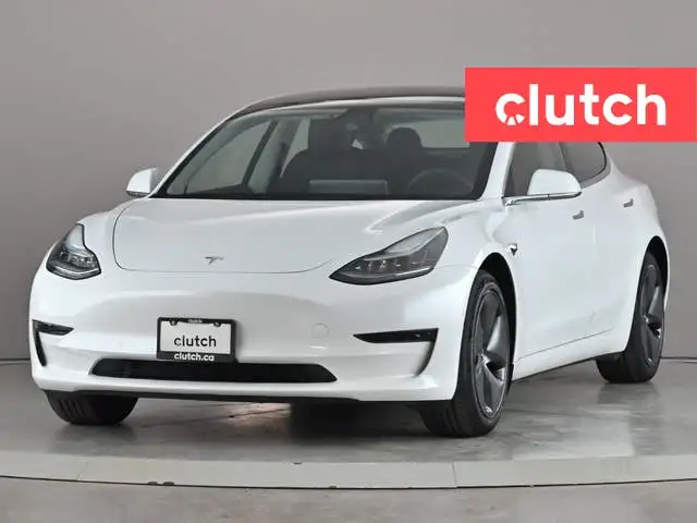 2020 Tesla Model 3 Standard Range Plus581029215518085121