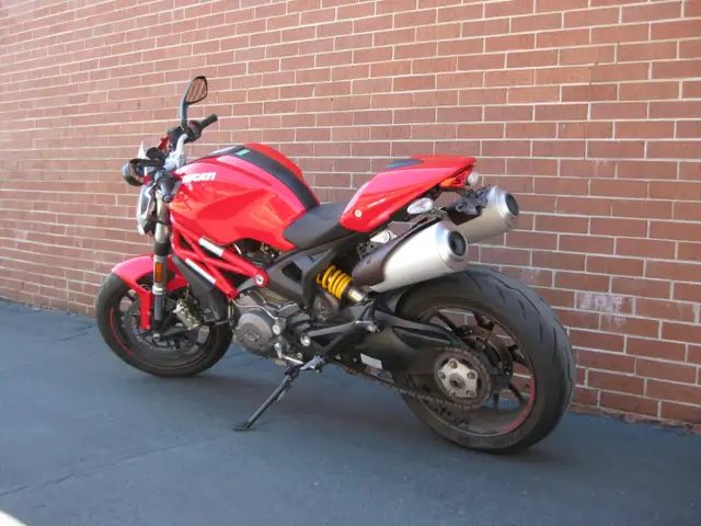 2014 Ducati Monster 796 in Street, Cruisers & Choppers in City of Toronto - Image 9