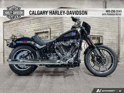 2026 Harley-Davidson LOW RIDER S