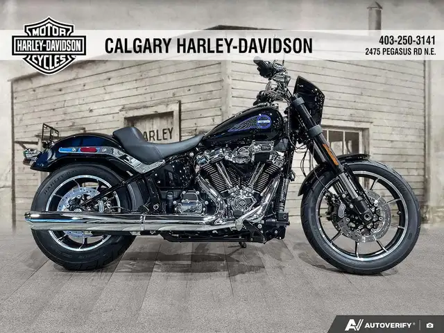 2026 Harley-Davidson LOW RIDER S in Street, Cruisers & Choppers in Calgary - Image 2