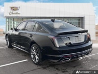 This Cadillac CT5 has a strong Turbocharged Gas I4 2.0L/ engine powering this Automatic transmission... (image 6)