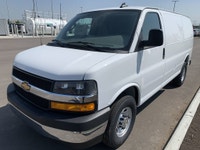 AMVIC Licensed Dealer The 2025 Chevrolet Express Cargo Van is a reliable workhorse, purpose-built to... (image 3)