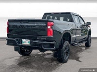 Unleash the power of the 2021 Chevrolet Silverado 1500 RST Crew Cab. This robust truck boasts a pote... (image 5)