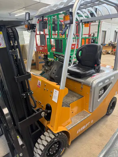Forklift Repair and Service In Toronto, View more