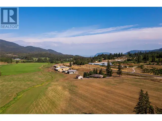 9982 97B Highway Enderby, British Columbia in Land for Sale in Vernon - Image 38