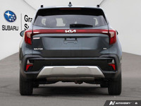 2024 Kia Seltos EX 2024 Kia Seltos EX Vehicle Highlights: Remote Start Heated Seats Sunroof Apple Ca... (image 3)