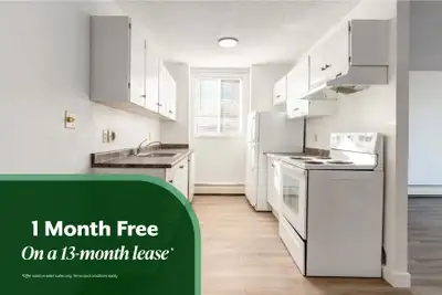 Amenities: Great Location • Underground Parking • Elevators Suite & Building: One-bedroom and two-be...